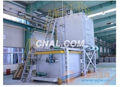 鋁合金熱處理設備 固溶爐、時效爐、退火爐與化鋁爐的應用與特點