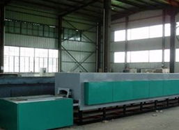 熱加工行業(yè)的先鋒 志誠(chéng)熱處理與連續(xù)爐及精密鑄造設(shè)備的研發(fā)