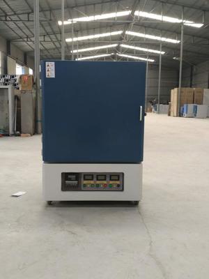 探秘大型HL12L-17熱處理陶瓷馬弗爐 精密鑄造設備的核心加熱利器