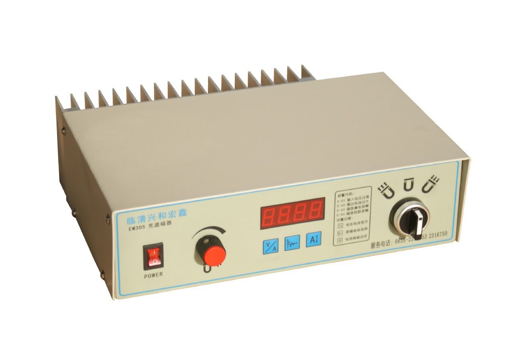 臨清興和宏鑫供應運河牌強力電磁吸盤充退磁控制器1000W 10A 性能解析與應用指南